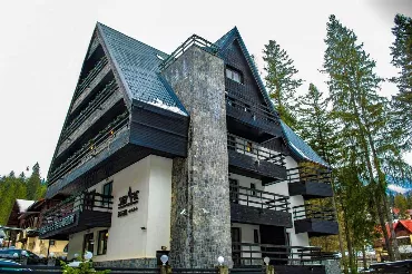 Hotel Smart, Romania / Sinaia