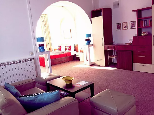 Hotel Roberto