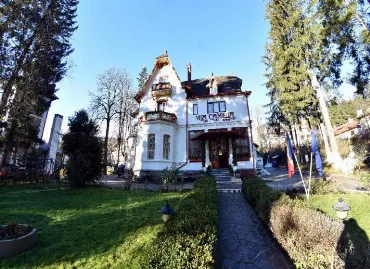 Vila Camelia, Romania / Sinaia