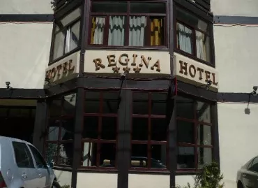 Hotel Regina, Romania / Sinaia