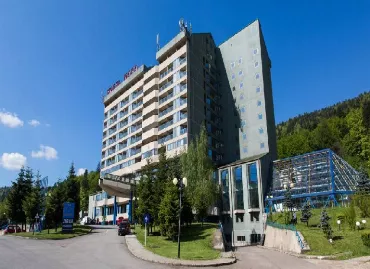 Hotel Mara, Romania / Sinaia