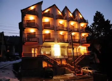 Hotel Marea Neagra, Romania / Sinaia