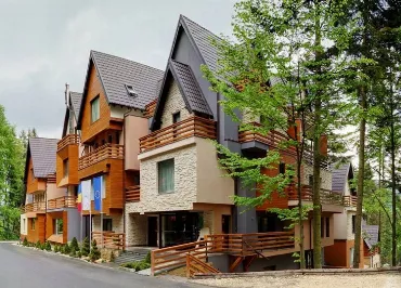 Hotel Ioana, Romania / Sinaia