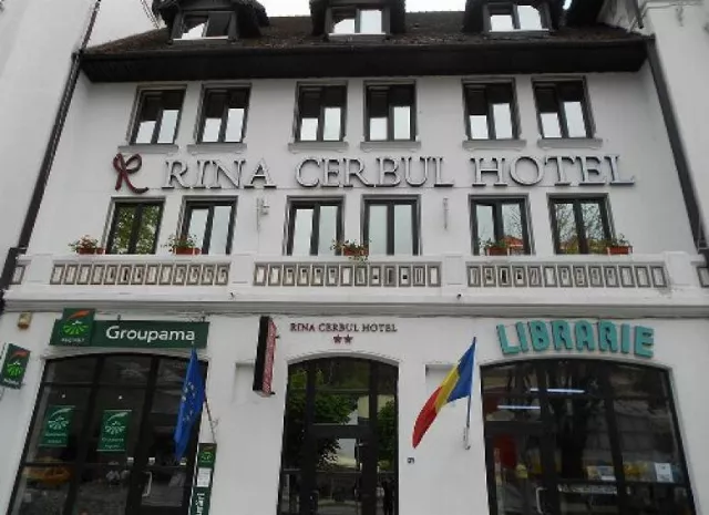 Hotel Rina Cerbul