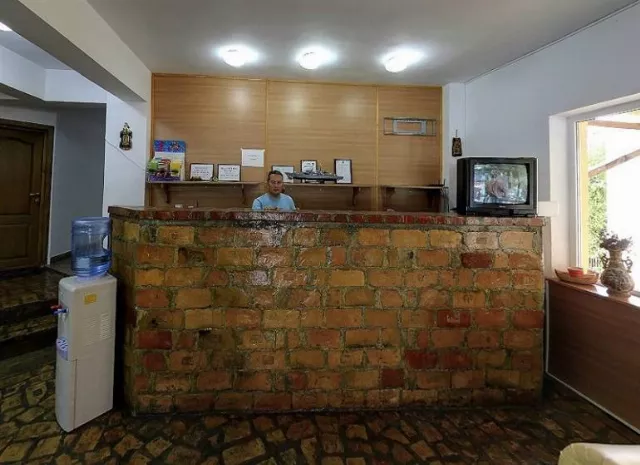 Hotel Tiberius Residence