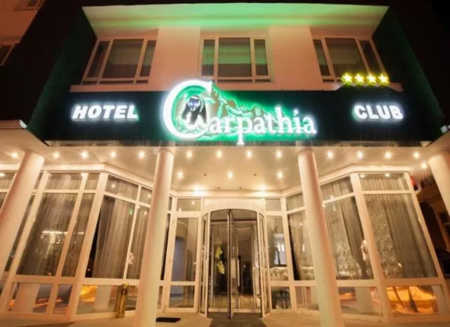 Hotel Carpathia