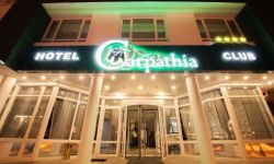 Hotel Carpathia, Romania / Sinaia
