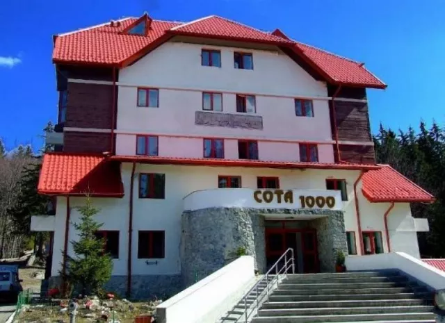 Hotel Cota 1000