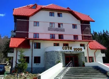 Hotel Cota 1000, Romania / Sinaia