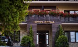 Hotel Regal Sinaia, Romania / Sinaia