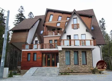 Vila Oblique, Romania / Sinaia