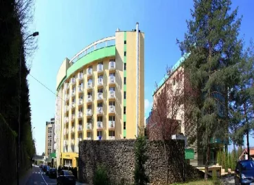 Hotel Alunis, Romania / Sovata