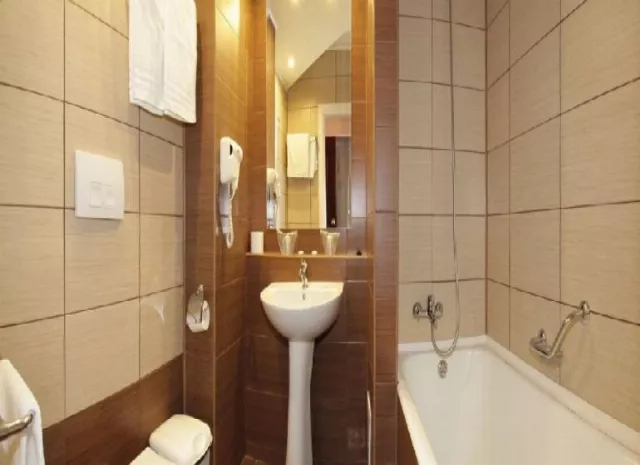 Hotel Alunis, Single, Dublă