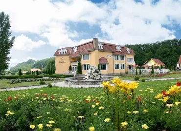 Hotel Edelweiss, Romania / Sovata