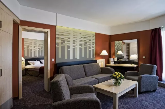 Hotel Bradet Ensana Health Spa Resort