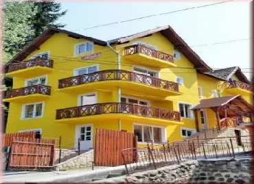 Vila Euro Vacanta, Romania / Sovata