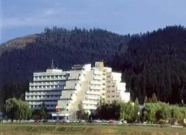 Hotel Montana, Romania / Covasna