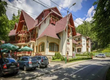 Hotel Szeifert, Romania / Sovata