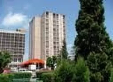 Hotel Complex Balnear Cerbul, Romania / Covasna