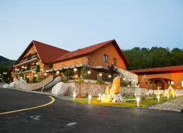 Hotel Belvedere, Romania / Sovata