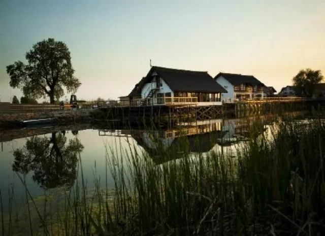 Complex Danube Delta Resort