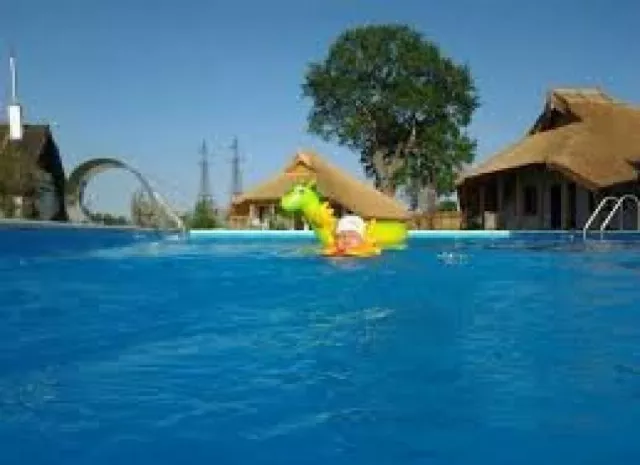 Complex Danube Delta Resort