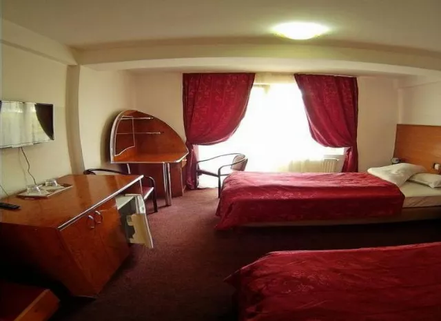 Hotel La Sura Dacilor