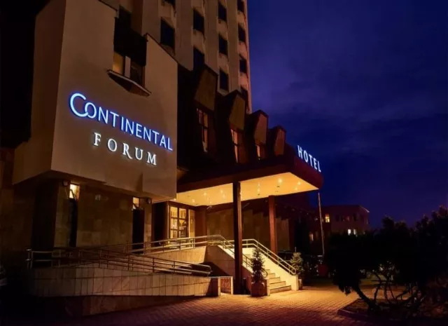 Hotel Continental Forum