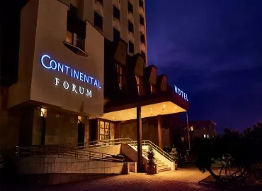 Hotel Continental Forum, Romania / Targu Mures