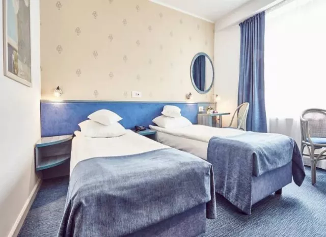 Hotel Continental Forum