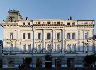 Hotel Concordia, Romania / Targu Mures