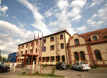 Hotel Arena, Romania / Targu Mures