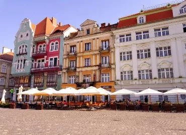 Hotel Ambassador, Romania / Timisoara