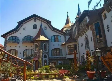 Hotel Printul Vanator, Romania / Turda