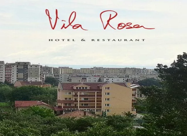 Vila Rosa