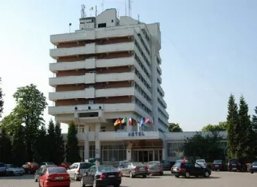 Hotel Belvedere, Romania / Cluj Napoca