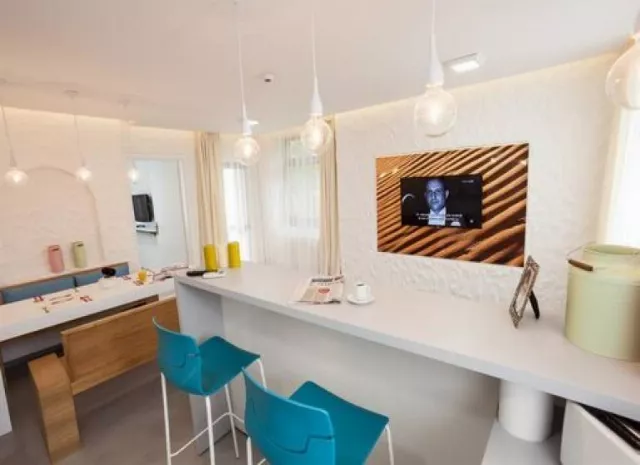 Aparthotel Gutinului