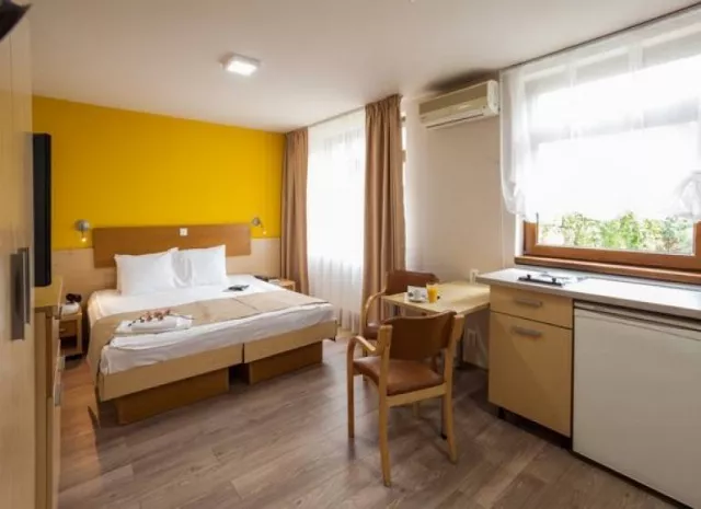 Aparthotel Gutinului