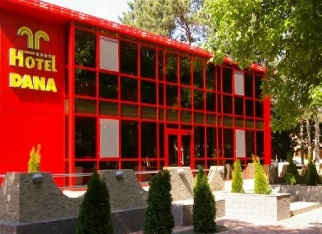 Hotel Dana