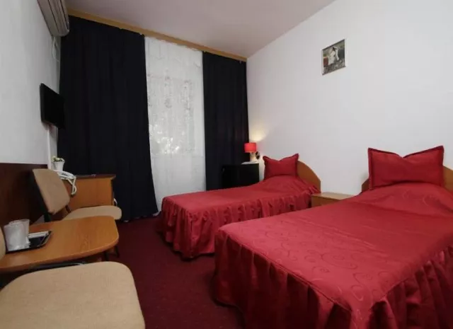 Complex Hotelier Ialomita