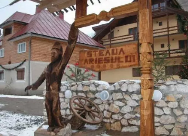 Pensiunea Steaua Ariesului