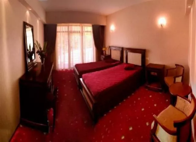 Hotel Carpat Inn (fost Cautis)