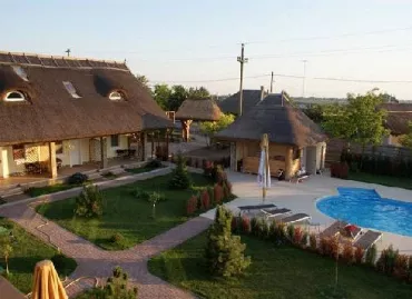 Hotel Puf Si Stuf, Romania / Delta Dunarii / Dunavatu de Jos