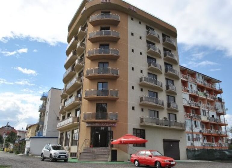 Hotel Coral, Eforie Nord
