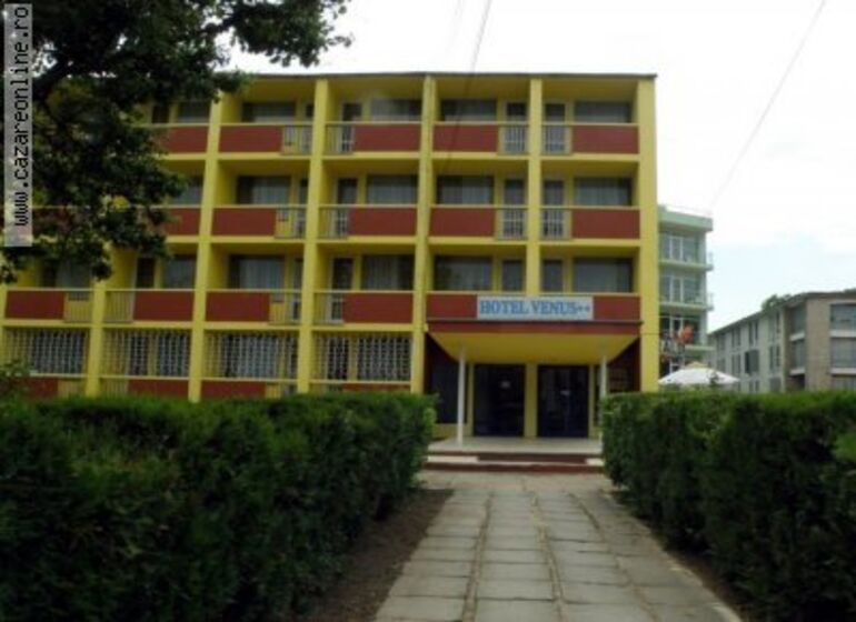 Hotel Venus, Eforie Nord