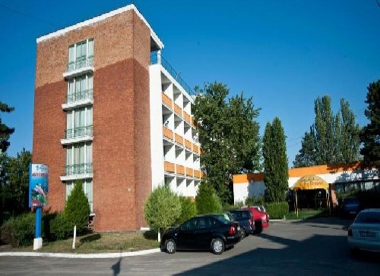 Hotel Belvedere, Eforie Nord