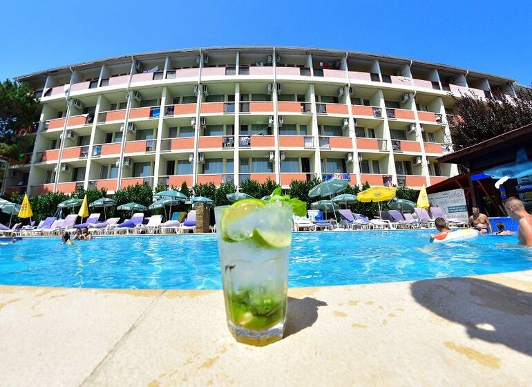 Hotel Apollo Ovicris, Eforie Nord