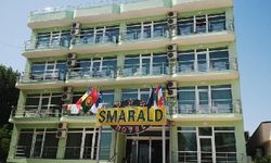 Hotel Smarald, Romania / Eforie Nord