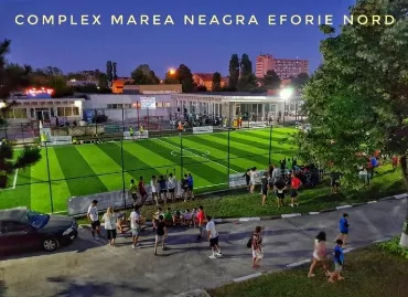 Complex Marea Neagra, Romania / Eforie Nord