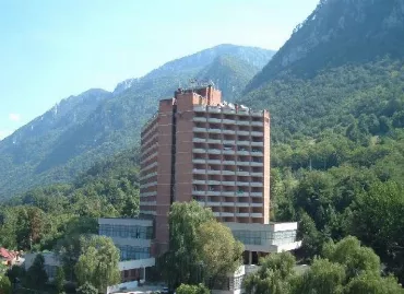 Hotel Diana Resort Bacolux, Romania / Baile Herculane